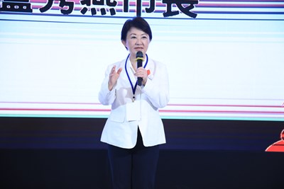 盧市長致詞