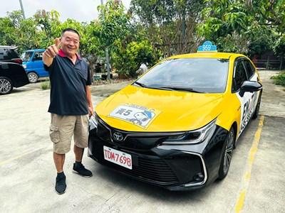 中市26條偏鄉公車換新裝　全程免費搭乘