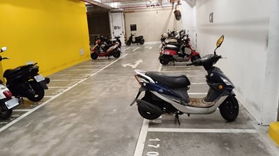 轉運中心與停車場營運均正常