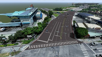 01-南屯銜接國道路面大翻新！中市投入1,155萬元改善五權西路三段　1027起夜間刨鋪