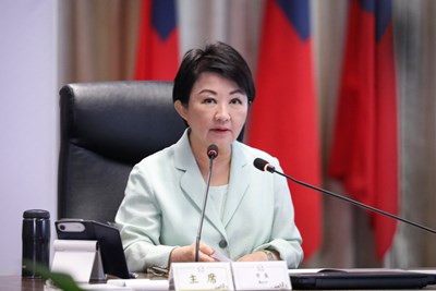 讓托育人員安心留任、爸媽放心打拚！盧市長宣布明年首推久任獎金 最高3.6萬元