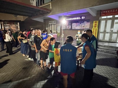 物調券第二波夜市開跑-長億夜市