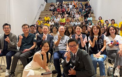 中市社會局表揚燒燙傷友  邀請市民觀展感受生命力量