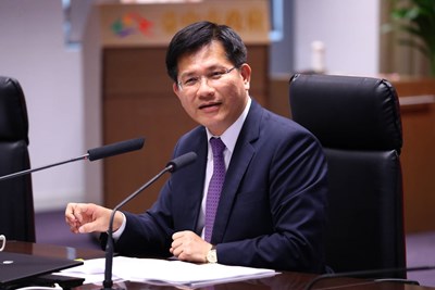 打造智慧城市 林市長盼提供創新服務創造人本宜居生活