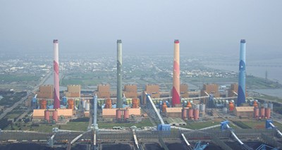 經濟部說台中火力發電PM2.5占台中總量不到1% 市府:說法有誤 要求更正