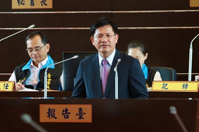 改善空品引議會關注 林市長:市府會持續努力