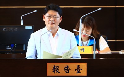 中市府八年100萬棵植樹計畫 截至今年9月已逾32萬棵