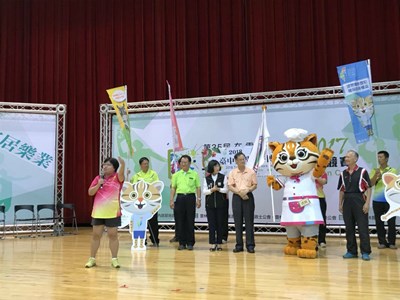 全國地政盃雲林閉幕 中市明年接力主辦