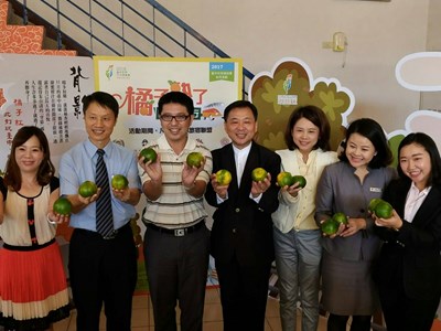 體驗農村風情 採橘輕旅行11/11開跑