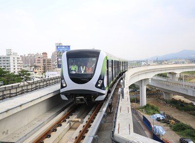 台中軌道建設中央核定一期特別預算 市府編配合款爭取議會支持