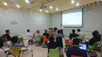 中市社會住宅首創結合居民創作公共藝術 凝聚在地民眾社區意識