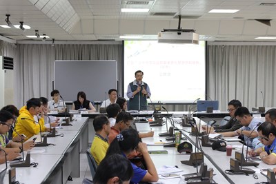 制定空品惡化防制措施 中市率全國之先召開公聽會