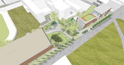 中市圖上楓分館併上楓國小活動中心 興建書香新據點
