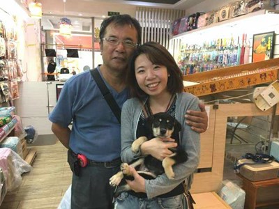 愛心小站免費認養活動結束 52隻毛小孩找到溫暖的家
