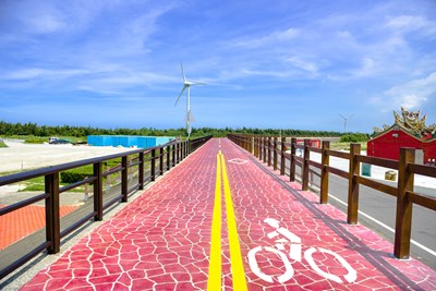 自行車369計畫 觀旅局明年續建新自行車道串聯路網