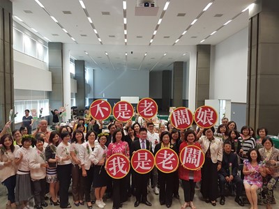 中市府邀女性企業家宣導婦權及性平意識 翻轉性別固有框架