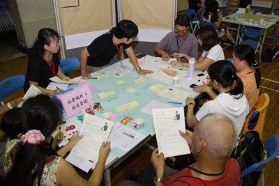 參與式預算市民提案 中市府納預算規劃執行