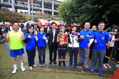 中市惠來、省三國小校慶 林市長:持續投入經費充實教育資源