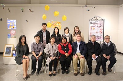 「伯大尼遇上PAZO特展」港區藝術中心登場 鼓勵弱勢兒童自由創作