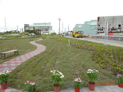 鼓勵企業響應 中市空品淨化區認養率六都第一