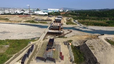 中市府續編8億推展中科南向三合一聯外道路 明年8月可完工
