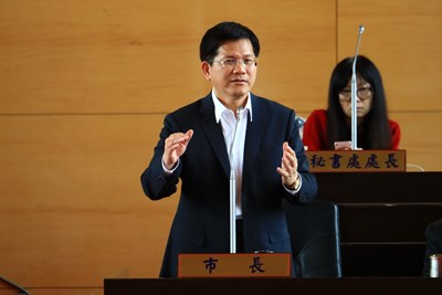 中市海線特色柴燒陶 林市長:兼顧文化保存及空汙防制評估適當推動方式