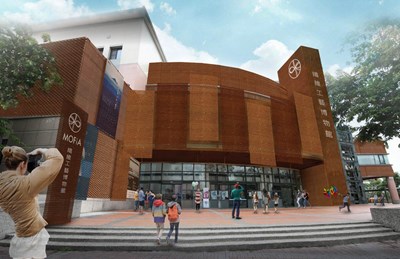 全台唯一纖維工藝博物館在大里 市府進行整體改建預定明年9月完工