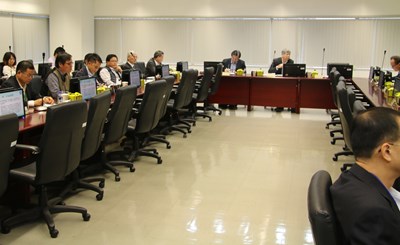 中市府強化因應複合型災害 承擔中台灣防災應變中樞角色