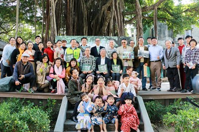 《台中繪葉書—日治時期影像與遊記》 用影像見證百年宜居台中城