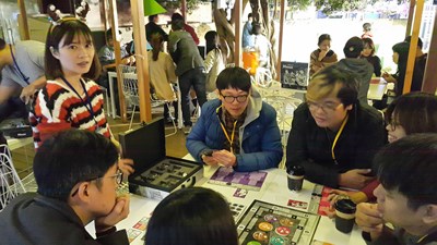 青創夢想家夢想聖誕派對 暢談創業心得歷程