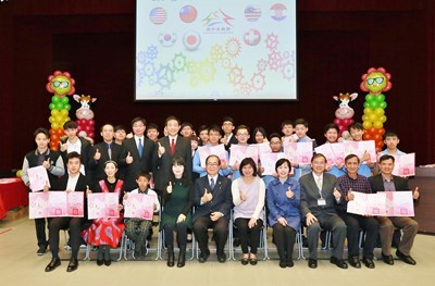 中市發明成績亮眼 林副市長肯定創意無限
