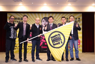 重返《衝組》重要場景拍攝地 林市長力挺預祝衝出好票房