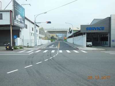 潭子民生街地下道通車 提供便利安全交通環境