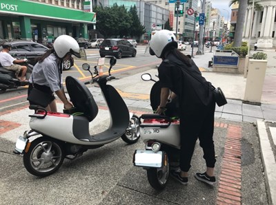 中市府去年加碼補助創紀錄 二行程機車淘汰率六都第一