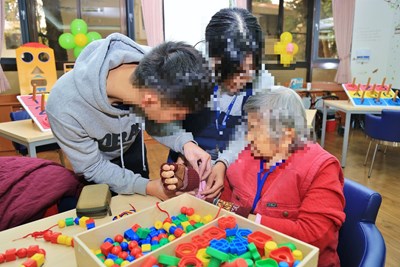 台中榮總日照中心開幕 林市長肯定讓醫院到居家照護間有更好的連結
