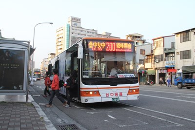 中市府規劃健康公車 偏鄉民眾就醫更方便