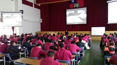 提升消防戰力 中市定期辦消防員集中訓練