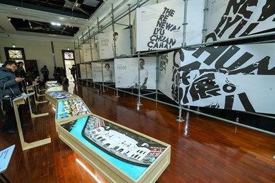 川游不息綠川展至3/11 找回對綠川的記憶