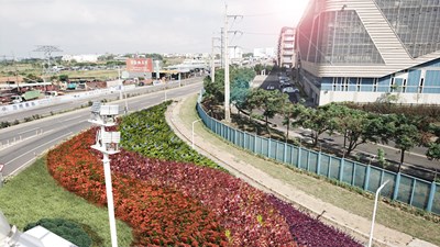清泉崗