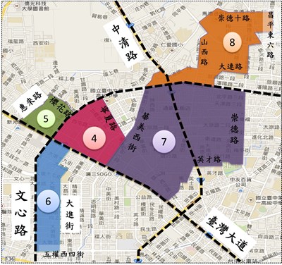 議員認臺中污水接管率偏低 水利局:104年後每年成長4%
