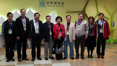 蔡副市長率團參加中國國際農產品交易會 大力行銷中彰投農特產品