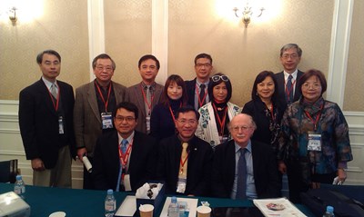 蔡副市長率團參訪倫敦奧運主場館及拜會英國低碳主管部門 學習寶貴行政經驗