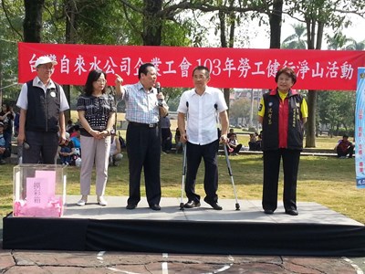 大坑九號步道淨山活動盛大登場
