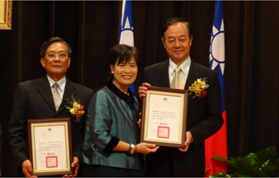 地政節慶祝大會今登場 市府地政局長曾國鈞獲頒特別貢獻獎