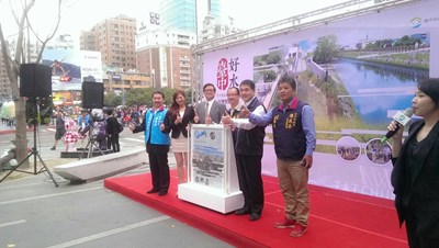 「臺中好水 看不見的細節‧看得見的守護」新書發表會 看見水亮亮的大臺中