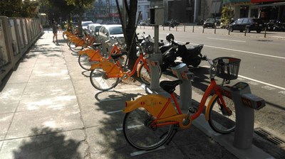 臺中iBike 明新增BRT中正國小、BRT茄苳腳及中山地政事務所3站 29日將再增萬壽棒球場1站