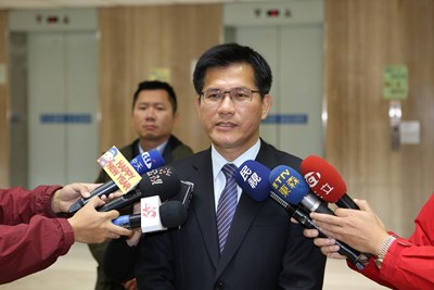 林市長:BRT藍線仍在體檢期,無拆不拆問題