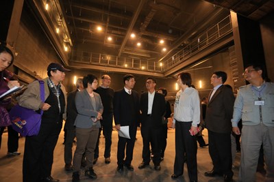 臺中國家歌劇院1月起停止演出進行後續工程 最快11月開幕