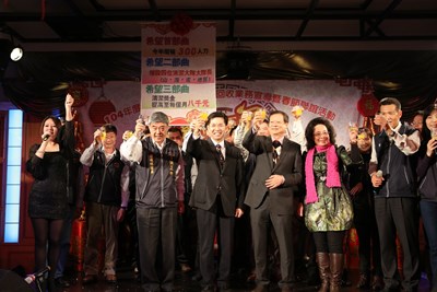 減輕清潔人員辛勞 中市府推希望三部曲