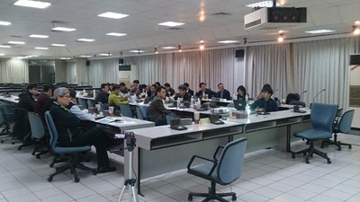 廣納建言 都發局將重新定位臺灣塔並檢討水湳園區各項建設
